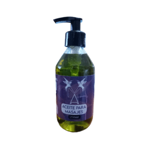 Aceite de Masajes con CBD - 250ml