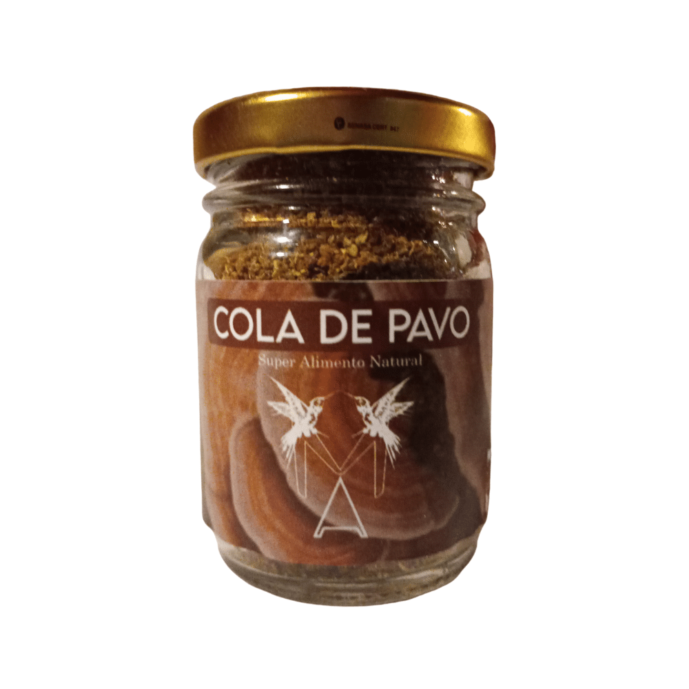 Cola de Pavo - 10g