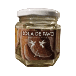 Cola de Pavo - 40g