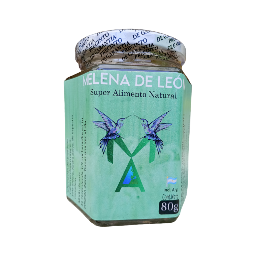 Melena de León - 80g